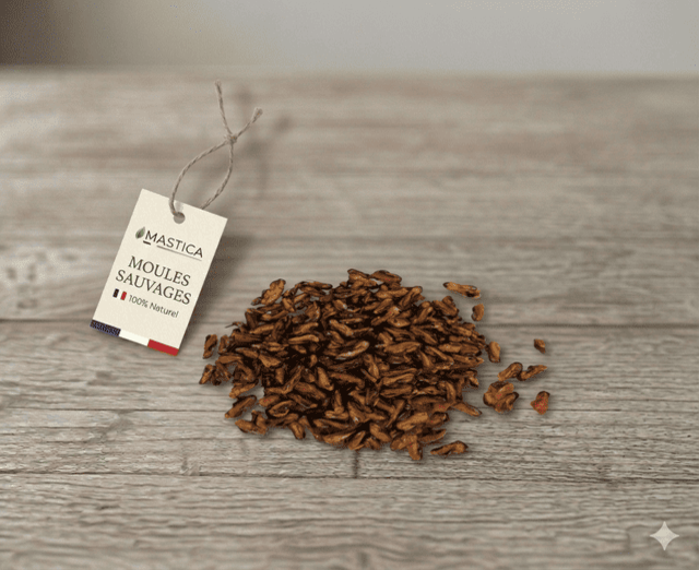 Moules - 50g