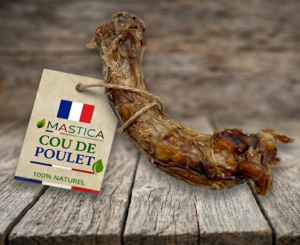 Cou de poulet