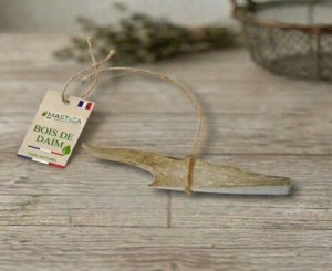 Bois de daim naturel