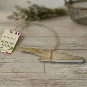 Bois de daim naturel