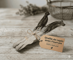 Oreille de lapin