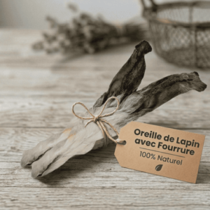 Oreille de lapin