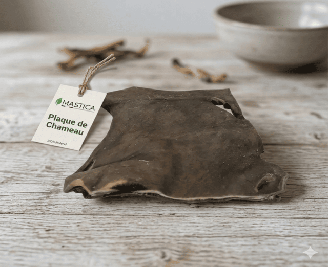 Plaque de chameau