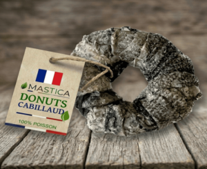 Donut de cabillaud