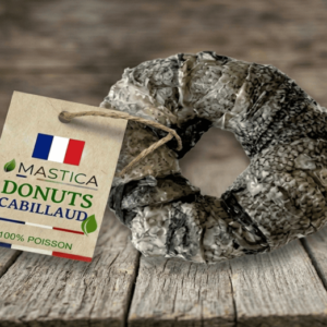 Donut de cabillaud