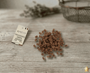 Friandises 100% dinde (50g)