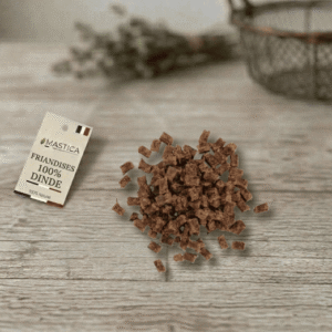 Friandises 100% dinde (50g)