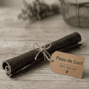Peau de cerf