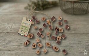 Friandises 100% cerf - 50g